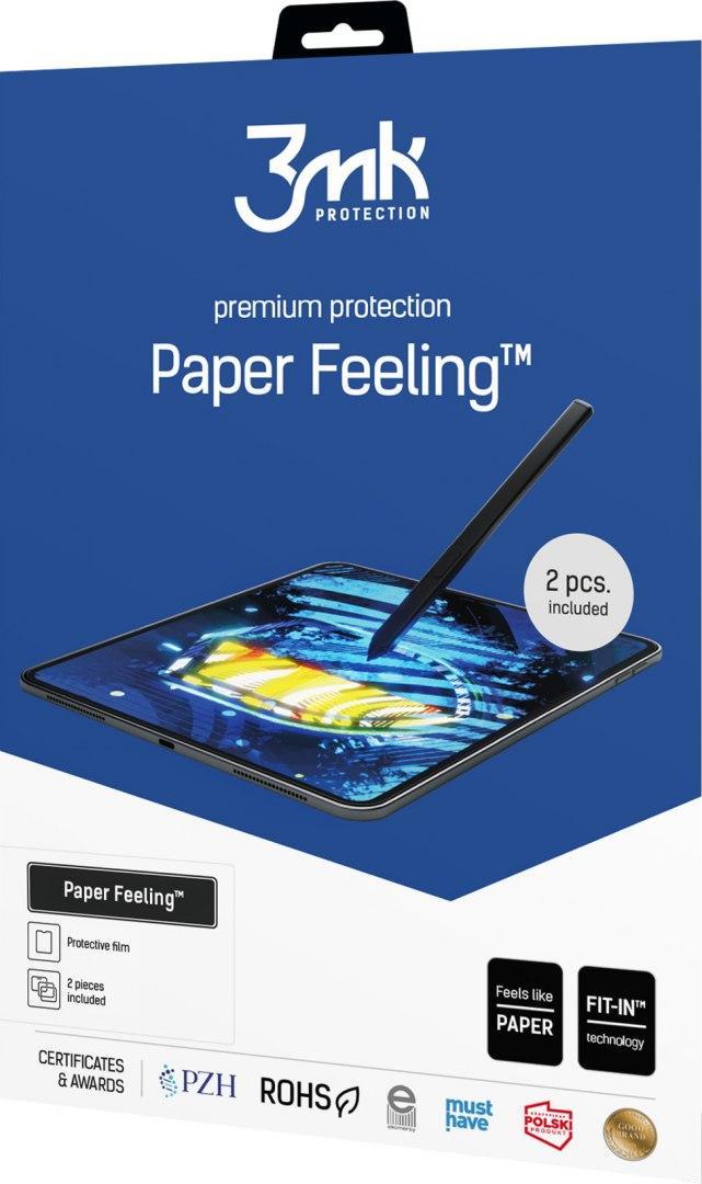 3MK 3MK PaperFeeling Apple iPad Air 2 9.7" 2szt/2psc