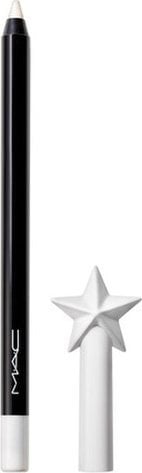 MAC MAC, Powerpoint , Precise, Color Liner, Gel Pencil Eyeliner, Snow Way-White, 1.2 g For Women