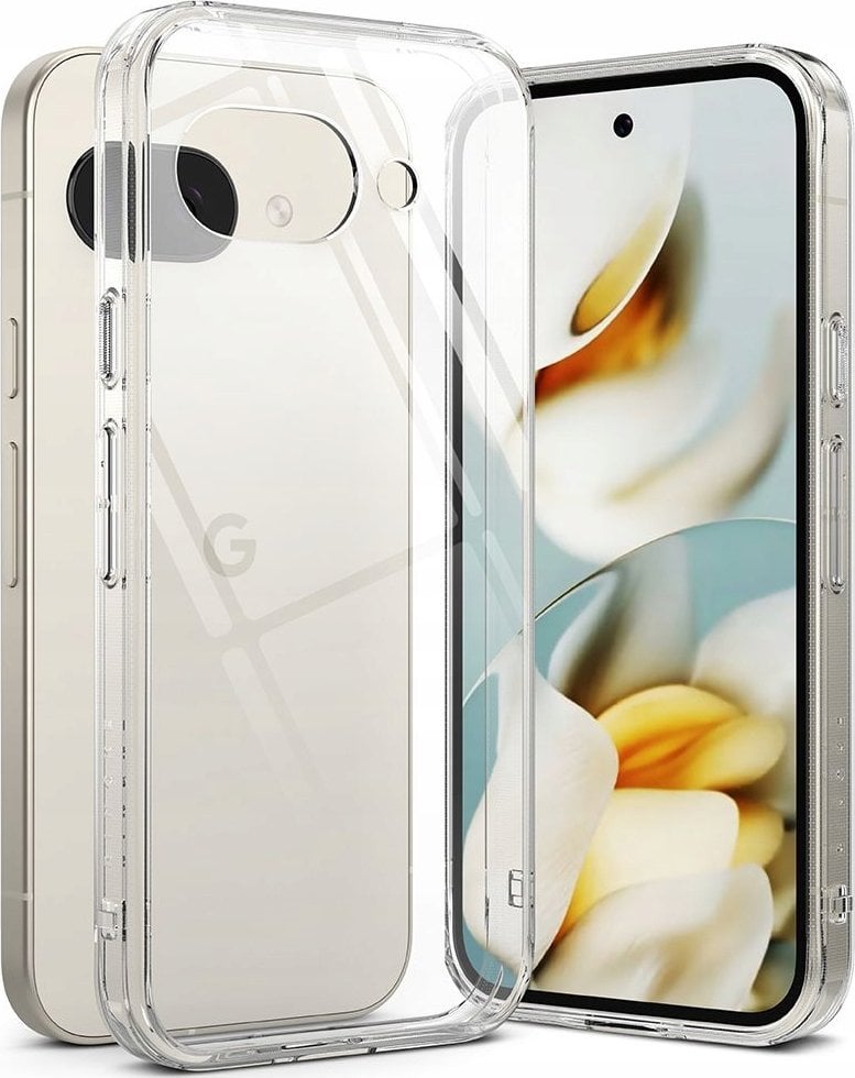 Etui Ringke Fusion Google Pixel 9a Clear