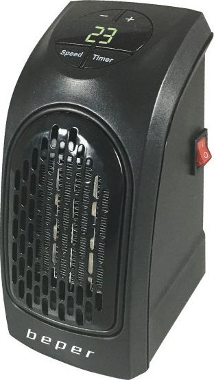 Termowentylator Beper Kompaktiškas šildytuvas Beper RI.201