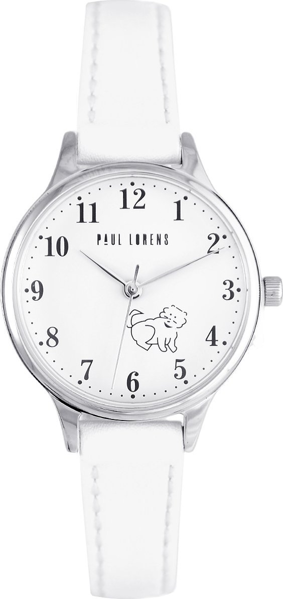 Zegarek Paul Lorens Zegarek damski Paul Lorens a PL12491A2-3C1 (zbt)