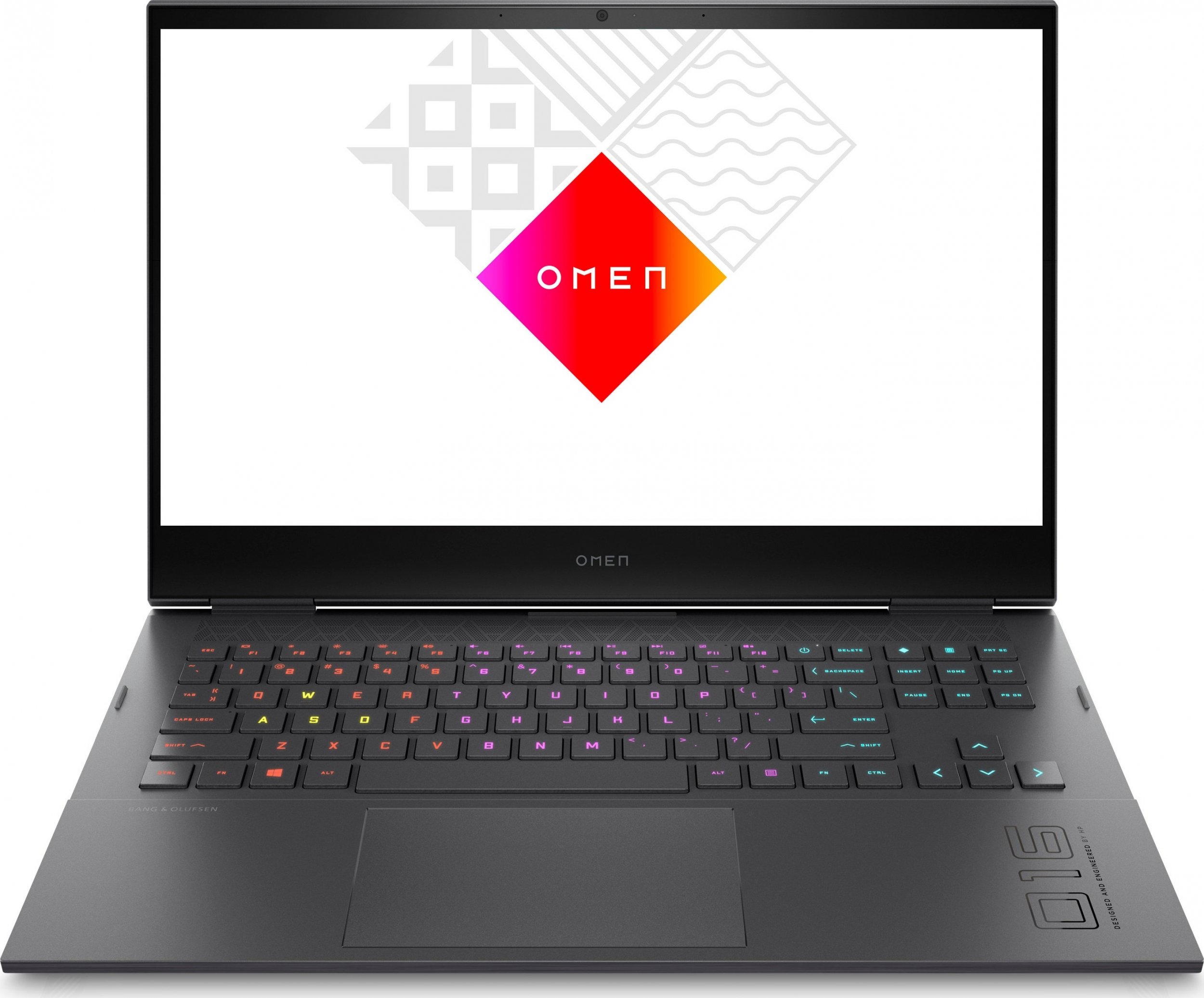 Laptop HP Omen 16-c0124nw Ryzen 7 5800H / 16 GB / 512 GB / RX 6600M / 165 Hz (4S1C0EA)