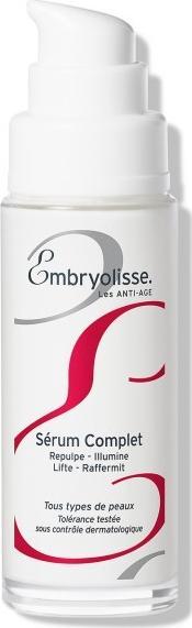 Embryolisse EMBRYOLISSE_Complete Serum kompleksowe serum z kwasem hialuronowym 30ml