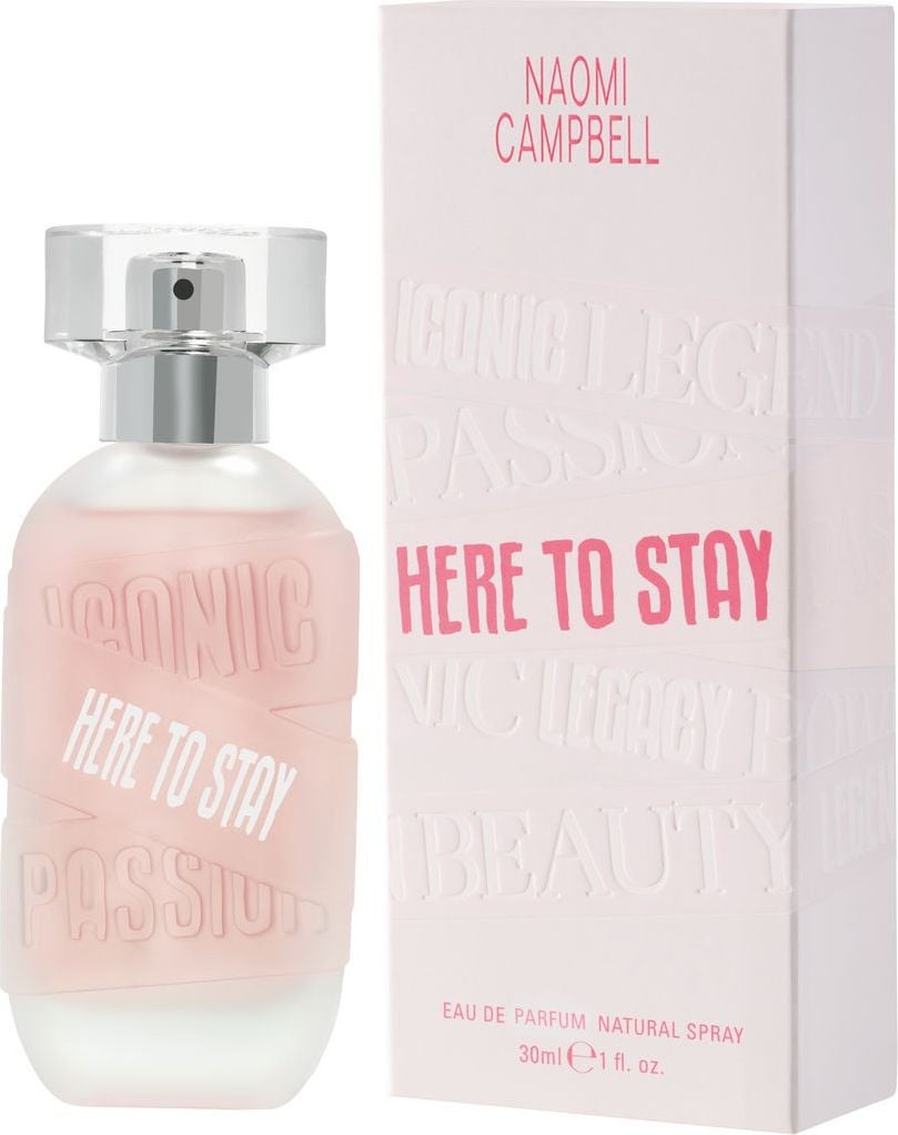 Naomi Campbell Naomi Campbell Here To Stay Woda perfumowana 30ml