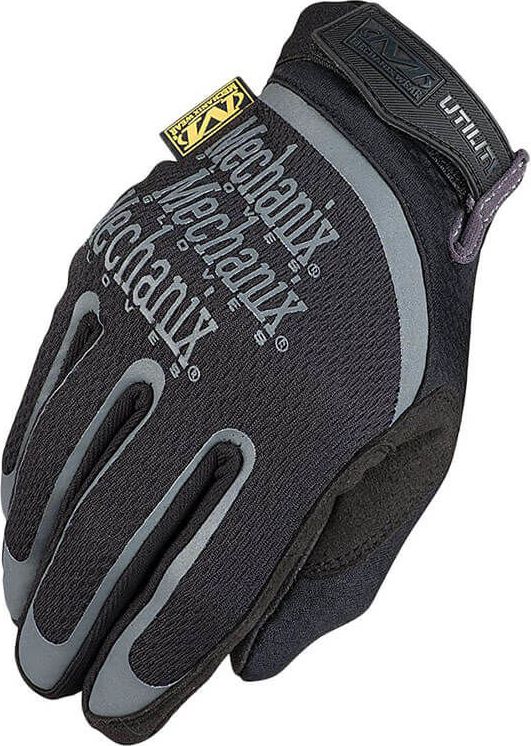 Mechanix Wear Mechanix Wear Rękawice Utility Czarne XL