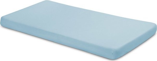 Sensillo PRZEŚCIERADŁO BAMBUS NIEBIESKI 120X60