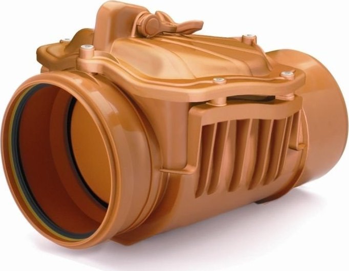 Karmat Zasuwa burzowa PP DN 200 typ1 kanalizacja zewnętrzna