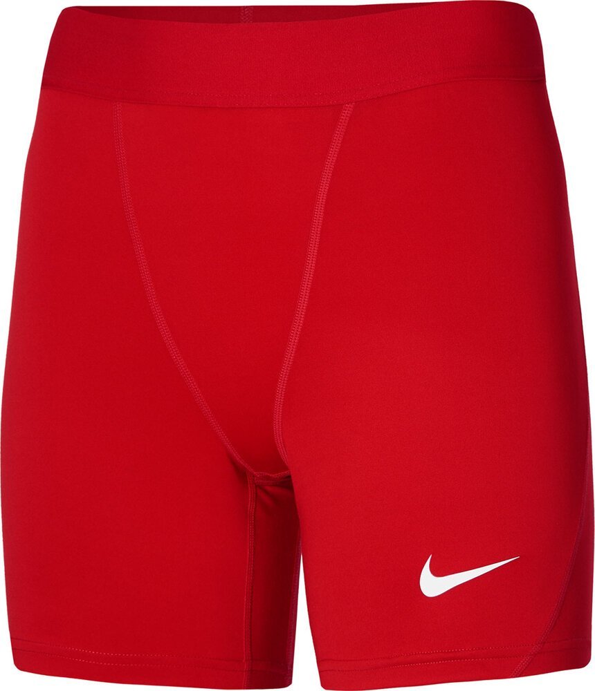 Nike Spodenki damskie Nike DF Strike NP Short czerwone DH8327 657 XL