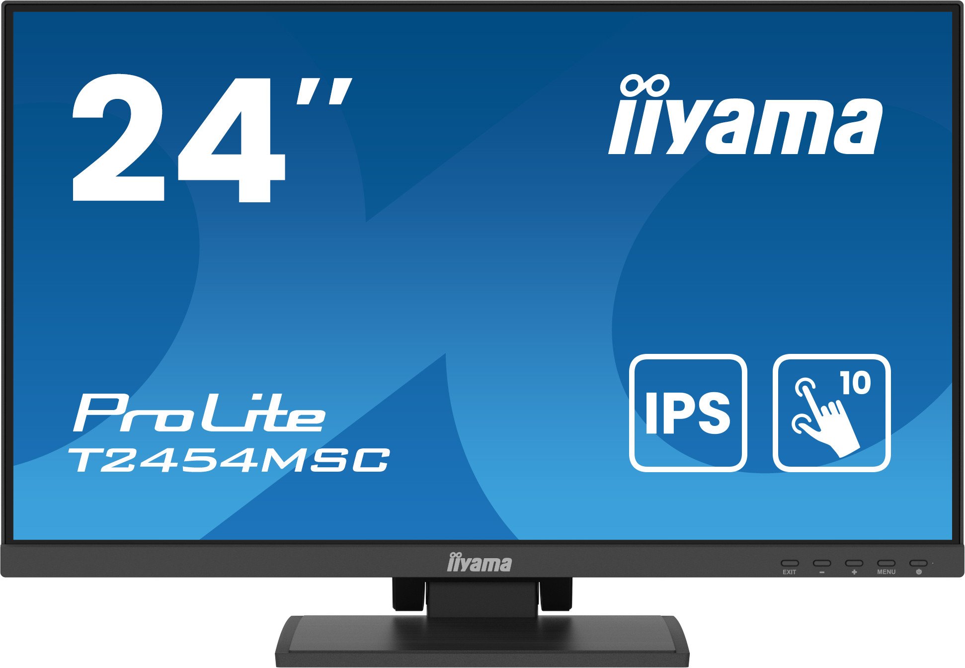 Monitor iiyama ProLite T2454MSC-B2AG