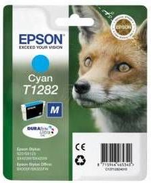 Tusz Epson tusz T128240 (cyan)