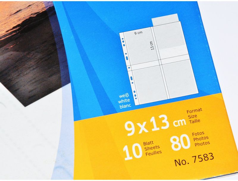 Herma Koszulki (7583)