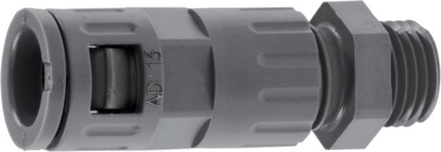 LAPP Dławnica do węża osłonowego M20 IP68 SILVYN KLICK-GPZ-M 20x1,5 szara (55500820)