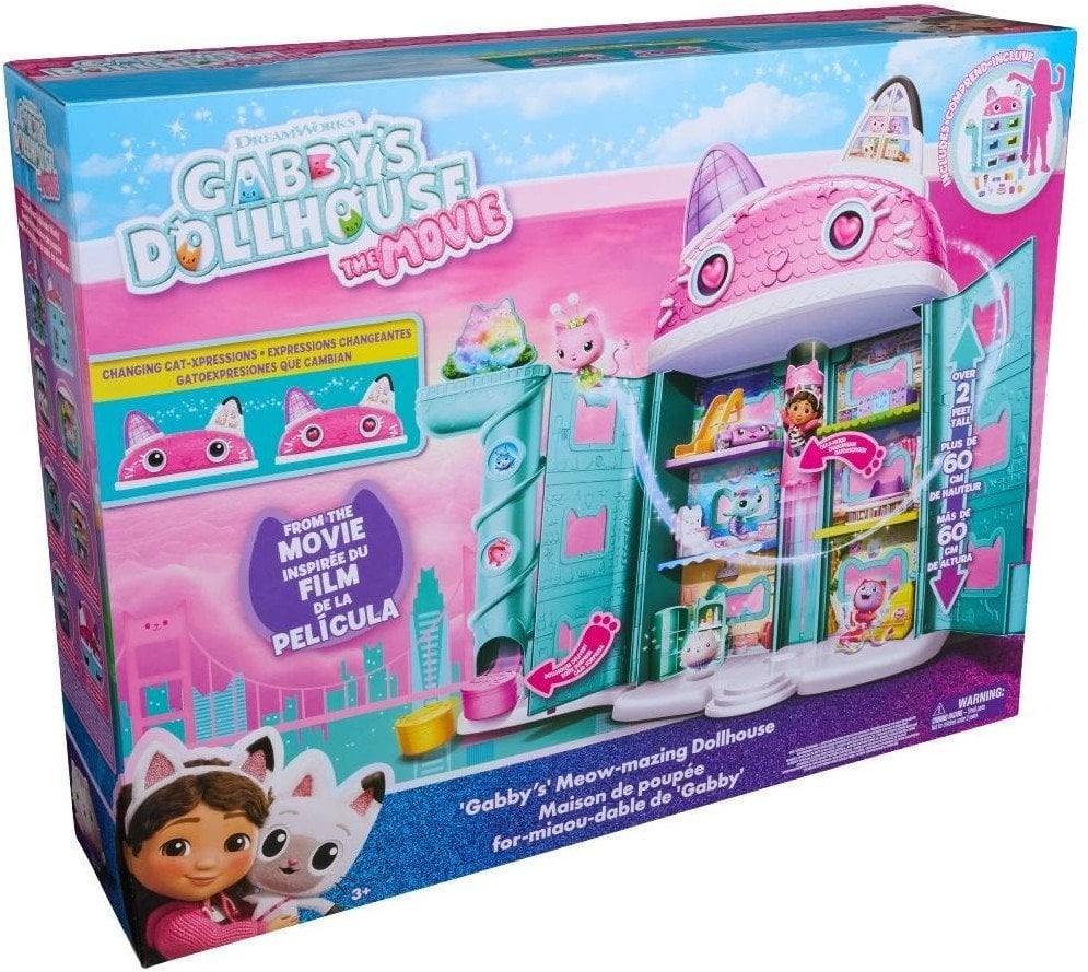 SPIN GABY Domek filmowy 6074334