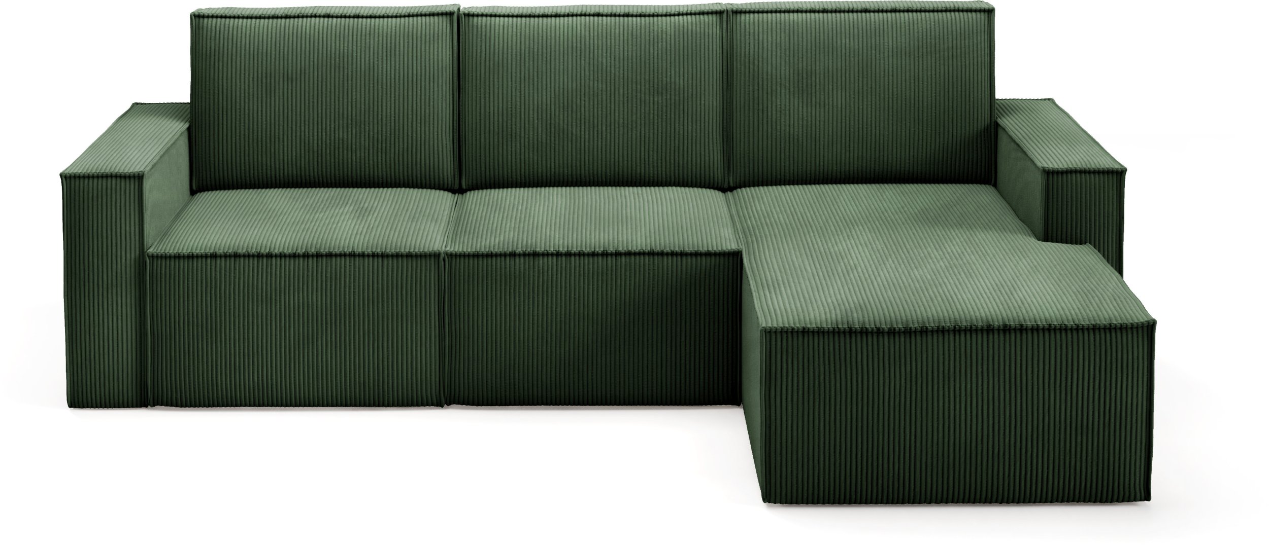 Narożnik PORTO III Modułowy Sztruks poso 014