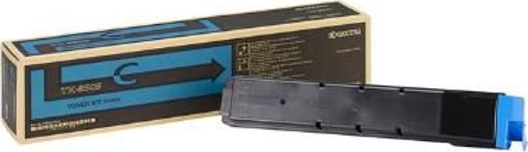 Toner Kyocera TK-8335C toner cartridge 1