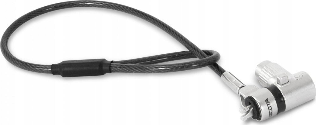 Linka zabezpieczająca Dicota Laptop Lock Universal Mini