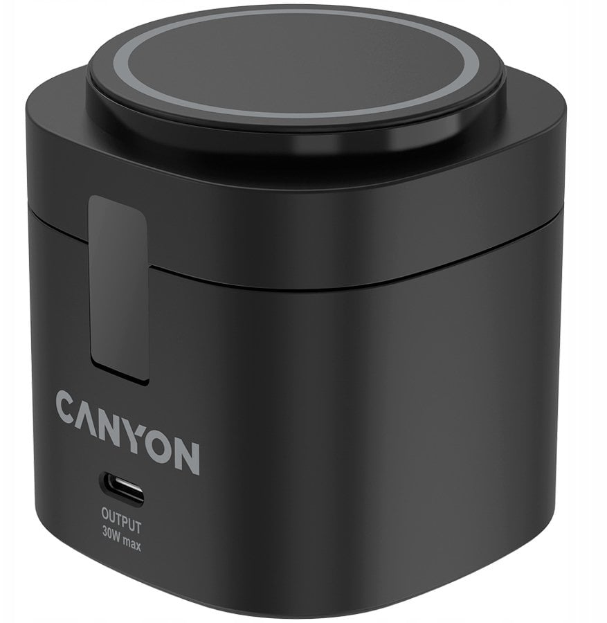 Ładowarka Canyon OnCharge 405 czarny - stacja ładowania CNS-WCS405B (5291485019242)