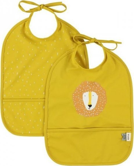 Trixie Lew Wodoodporny Śliniak 2 szt.