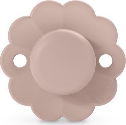 SUAVINEX - 308390-SMOCZEK FIZJOLOGICZNY SX PRO SILIKONOWY/6-18M/PMAUVE/WONDER