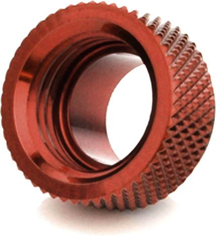 BitsPower 1/4" Czerwona (BP-DBRWP-C40)