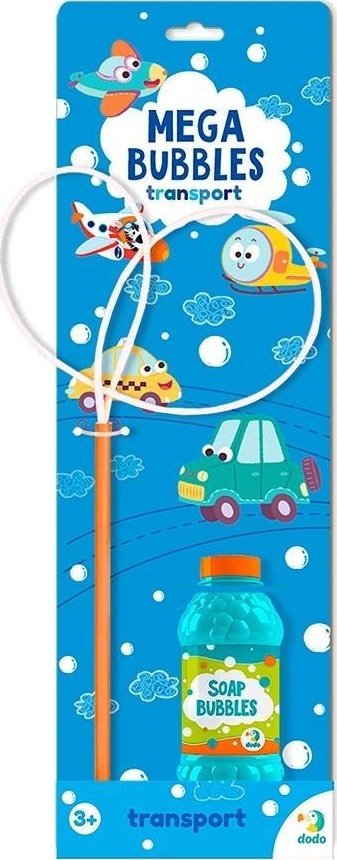 Banki mydlane mega Transport