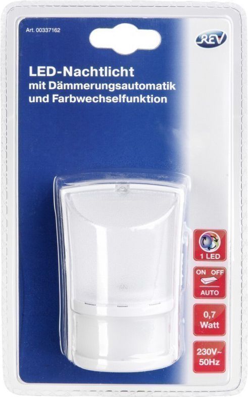 Lampka wtykowa do gniazdka REV LED (00337162)