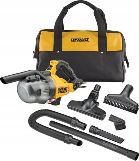 Odkurzacz przemysłowy Dewalt DCV501LN