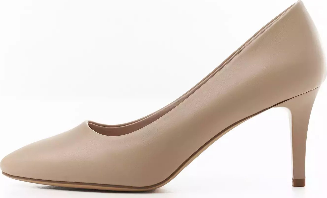 Sergio Leone Szpilki damskie Sergio Leone D1336CO kawowe 36