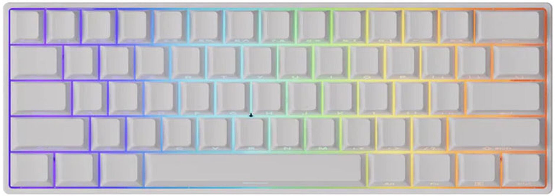 Klawiatura Akko MonsGeek Fun60 Pro Magnetic Switch (6975351385936)