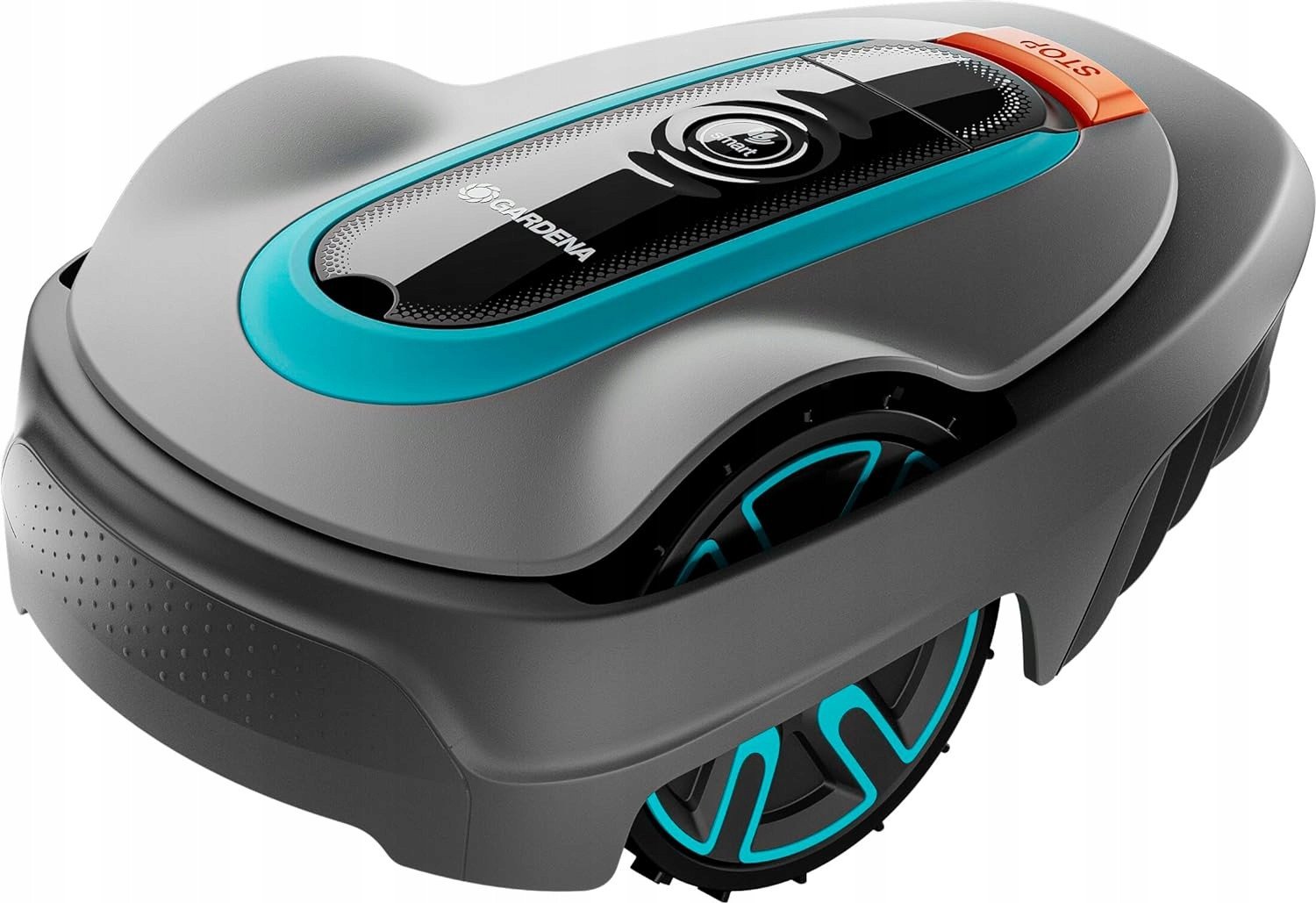 Robot koszący smart SILENO city 400 m zestaw profesjonalny kosiarka ogród