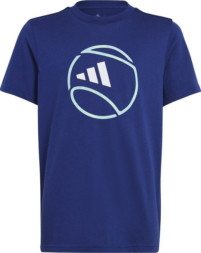 Adidas Koszulka adidas Ten Cat Graphic Tee Jr IC4982