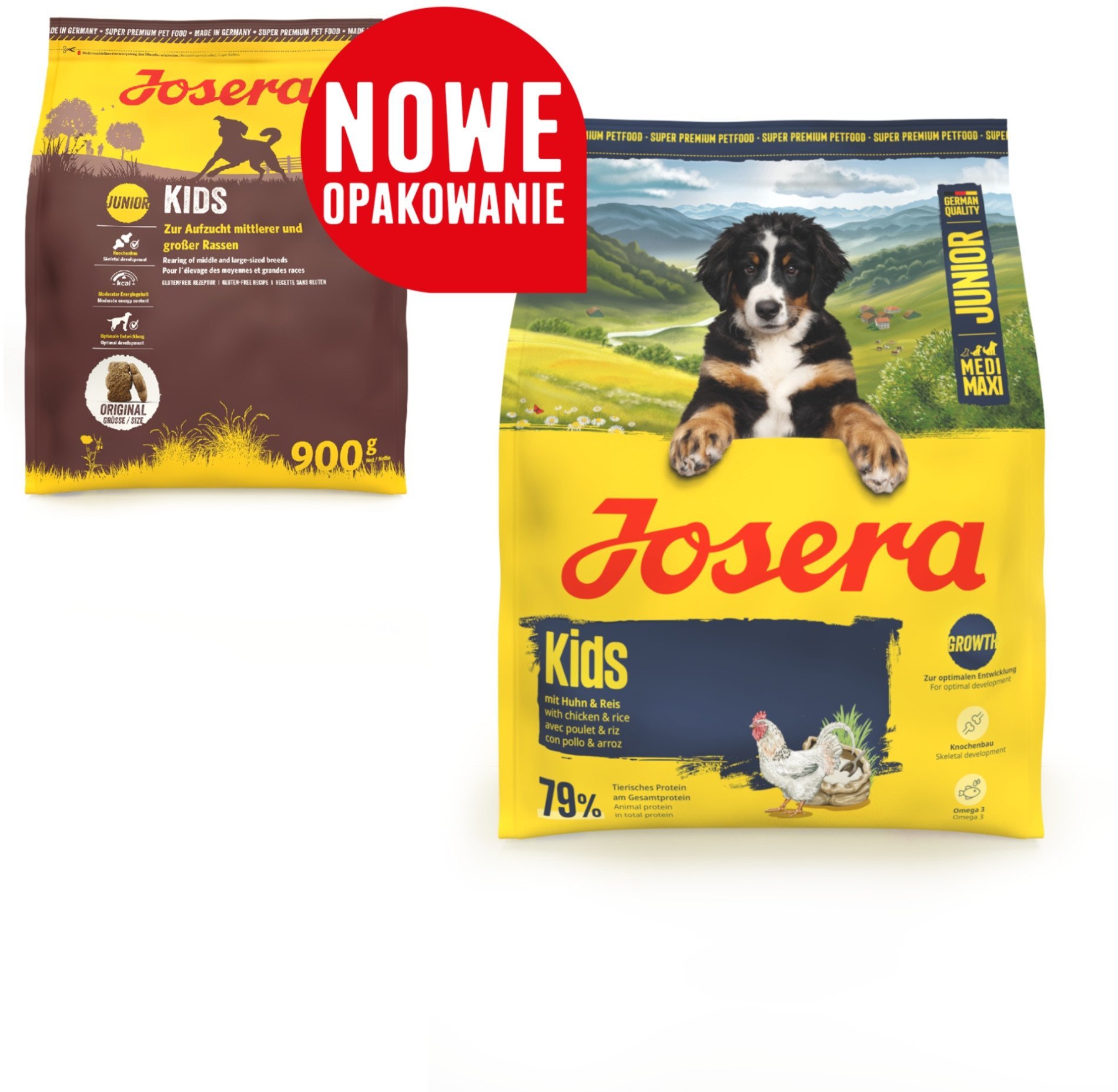 Josera Junior Kids 3kg