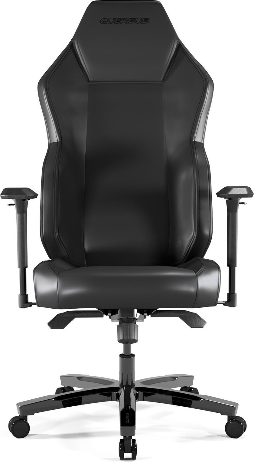 Fotel QUERSUS Fotel VAOS.3.3 Black Accent