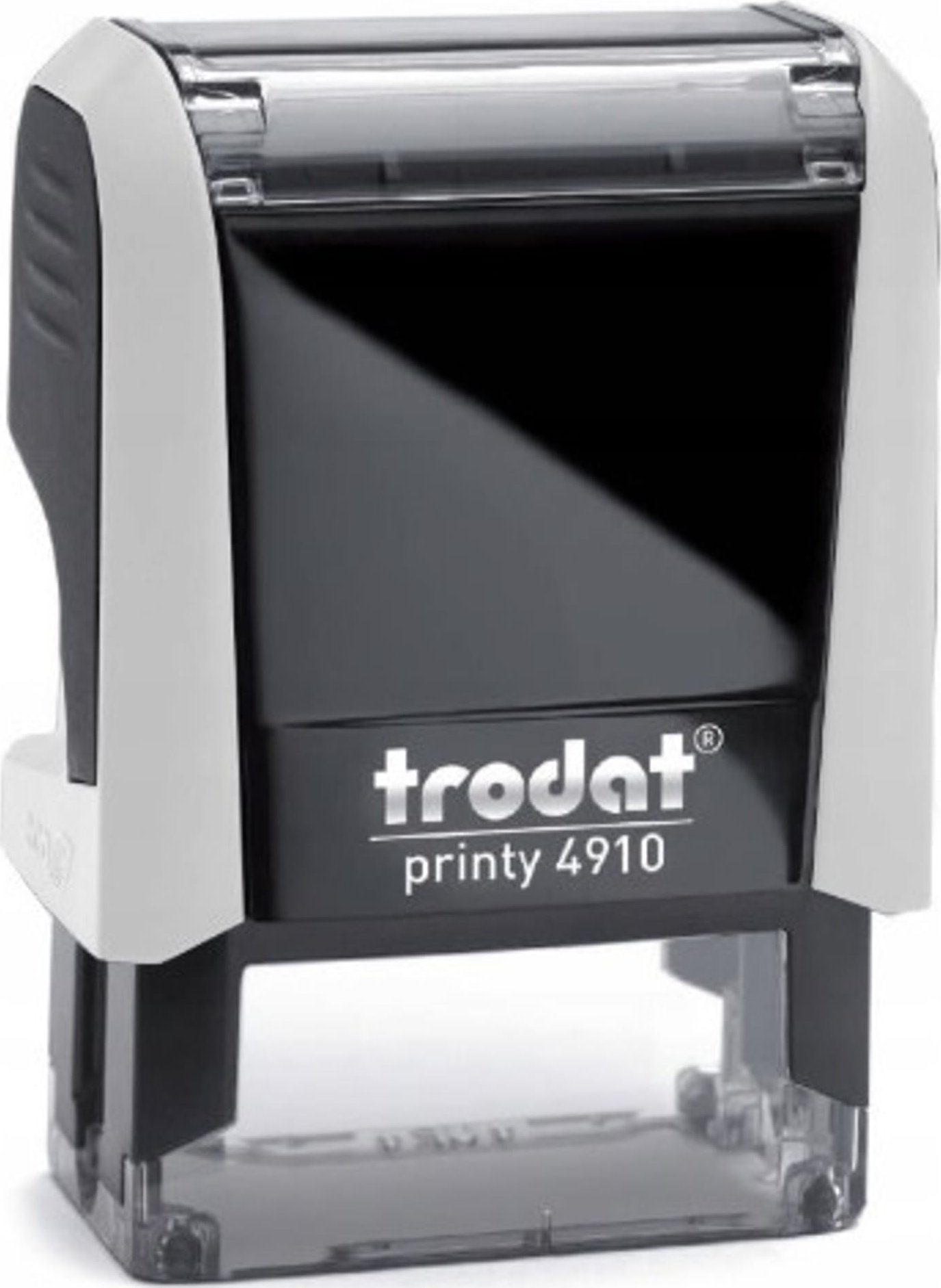 Trodat Pieczątka Printy 4910 Biała