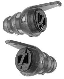 Sennheiser SoundProtex Plus - Ochronne wkładki do uszu wyposażone w 5 rodzajów filtrów akustycznych