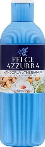 Felce Azzurra Almond &White Tea Żel pod Prysznic 650 ml