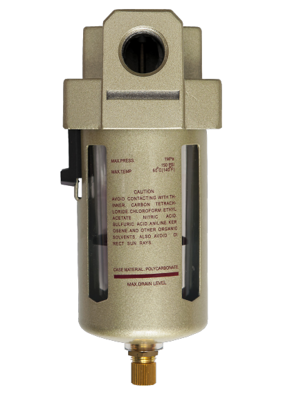 Airpress Filtr powietrza 1/2" (45233)