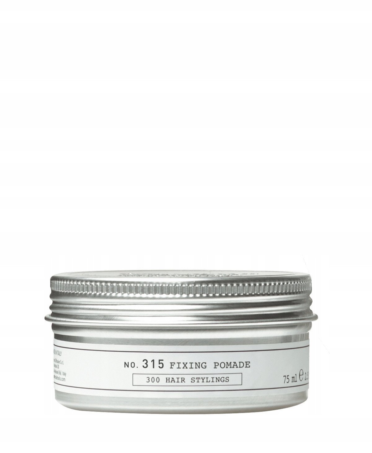 Depot No. 315 Fixing Pomade 75 ml