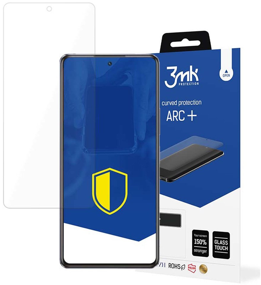 Folia Ochronna 3mk Arc+ do Infinix Note 30 Pro