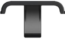 Honeywell CT30P-CLIP-STD akcesorium do przenośnych komputerów Klips do przenoszenia