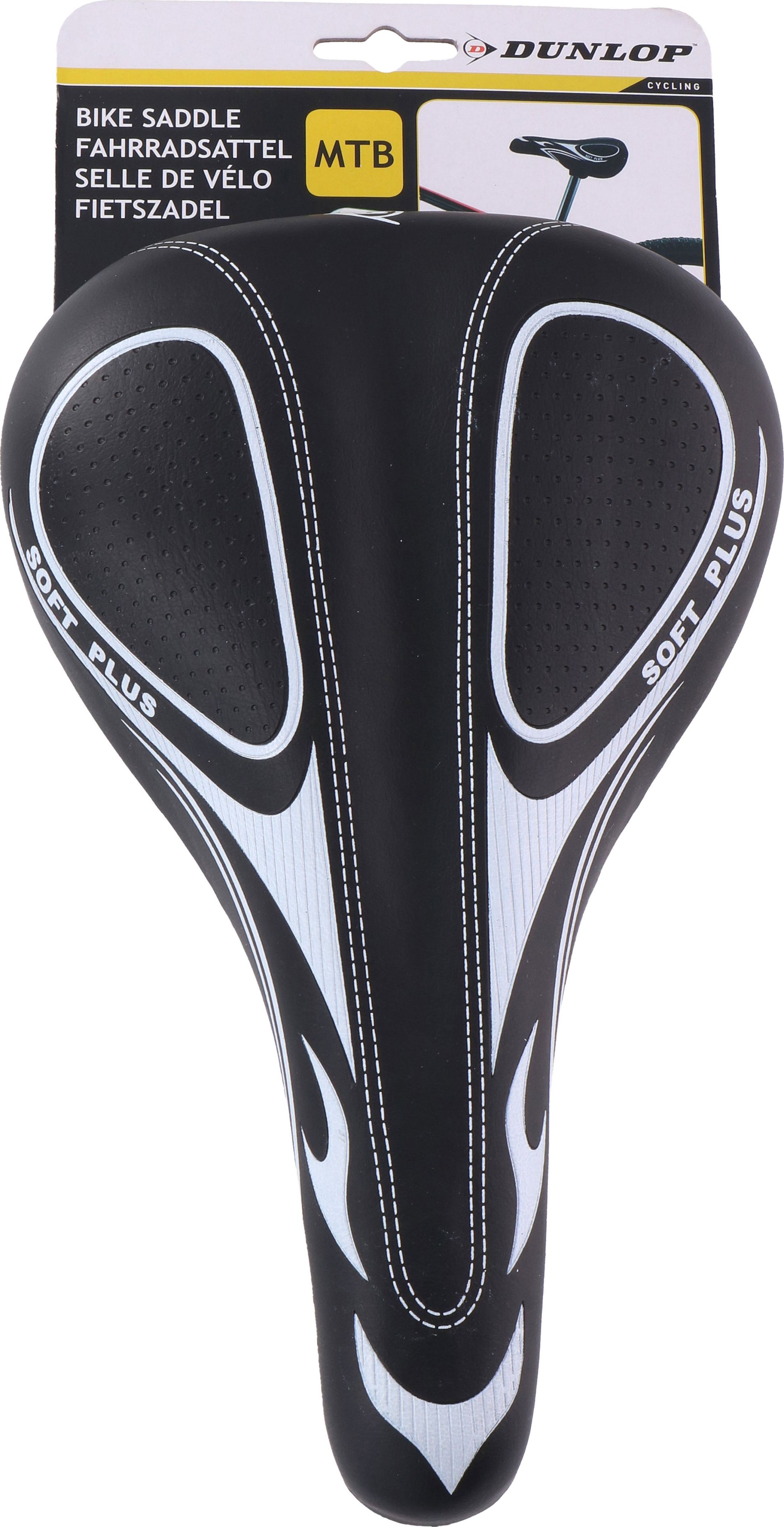 Dunlop Siodełko Rowerowe Mtb (2076867)