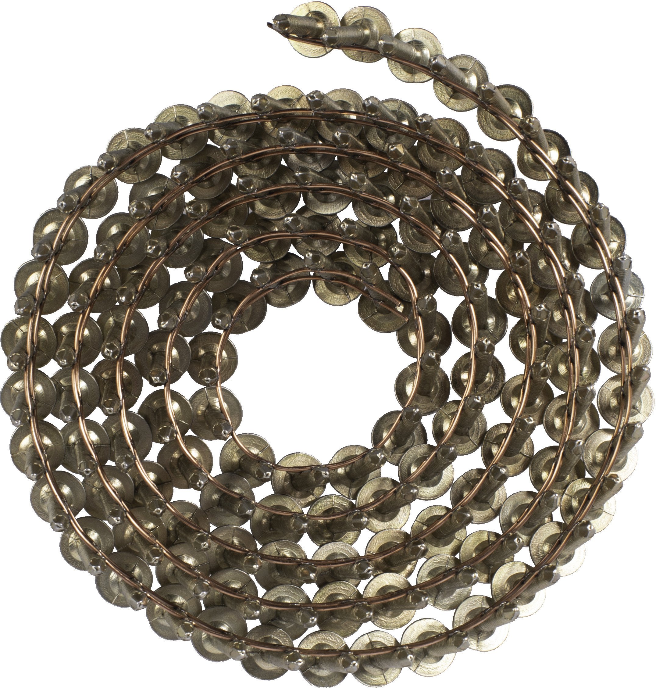 MILWAUKEE NAILS 15deg RING 3.05 x 19mm G-2880 FOR M18 FRCN45