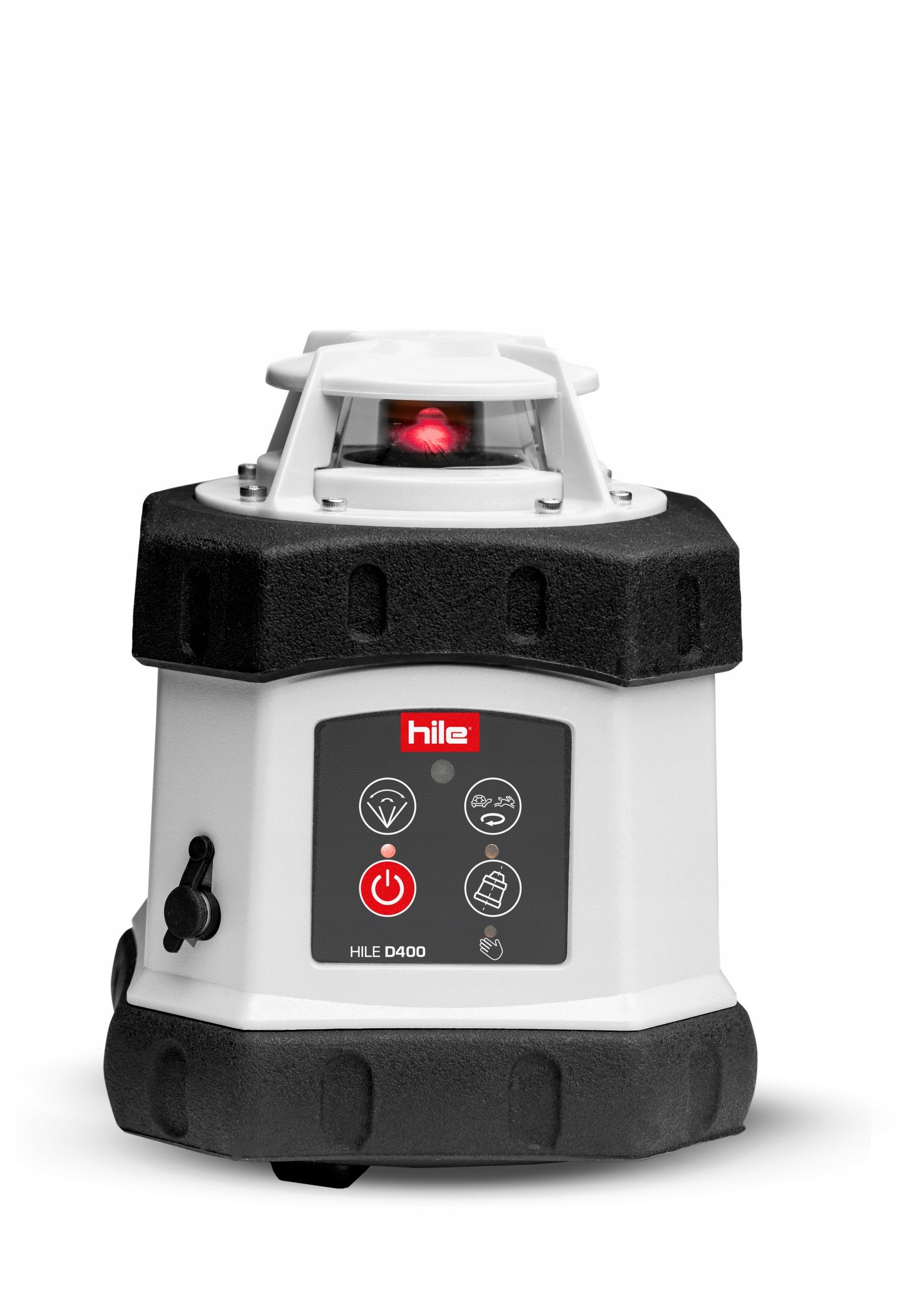 NIWELATOR LASEROWY ROTACYJNY HILE D400