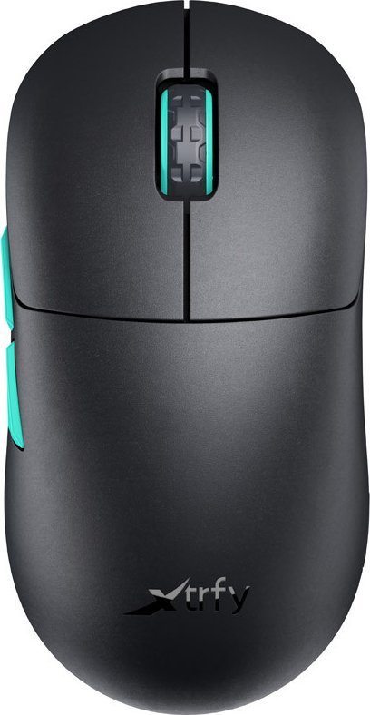 Mysz Xtrfy M8 (M8W-BLACK)