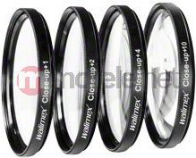 Filtr Walimex Close-up Macro Lens Set 62 mm 17858