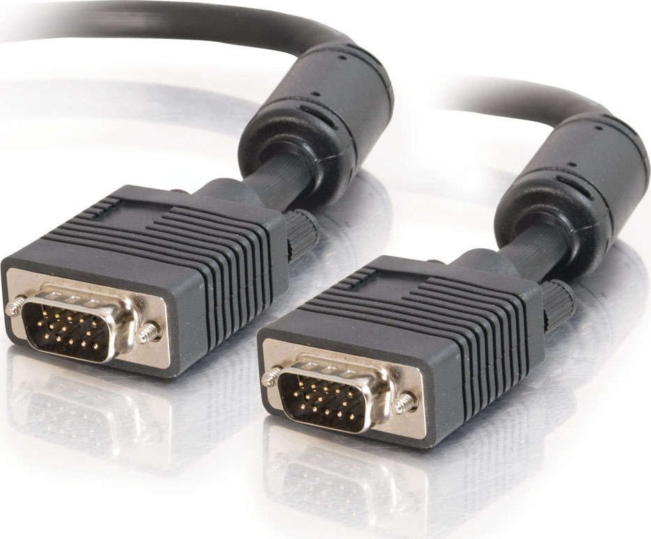 C2G C2G 1m Cat5e Booted Unshielded (UTP) Network Patch Cable - White, 1 m, RJ-45, RJ-45