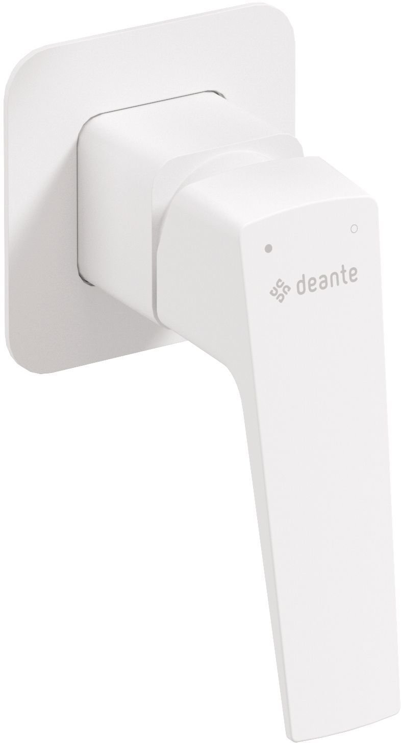 Bateria prysznicowa podtynkowa bez przełącznika natrysku