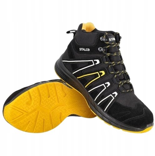 Stalco Obuwie robocze trzewiki r.43 MARCUS HIGH S1