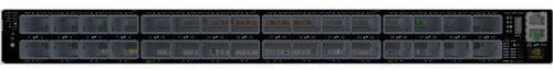 NVIDIA Quantum-2 QM9790 - Switch - unmanaged - 32 x 400 Gigabit OSFP - Luftstrom von vorne nach hinten - an Rack montierbar