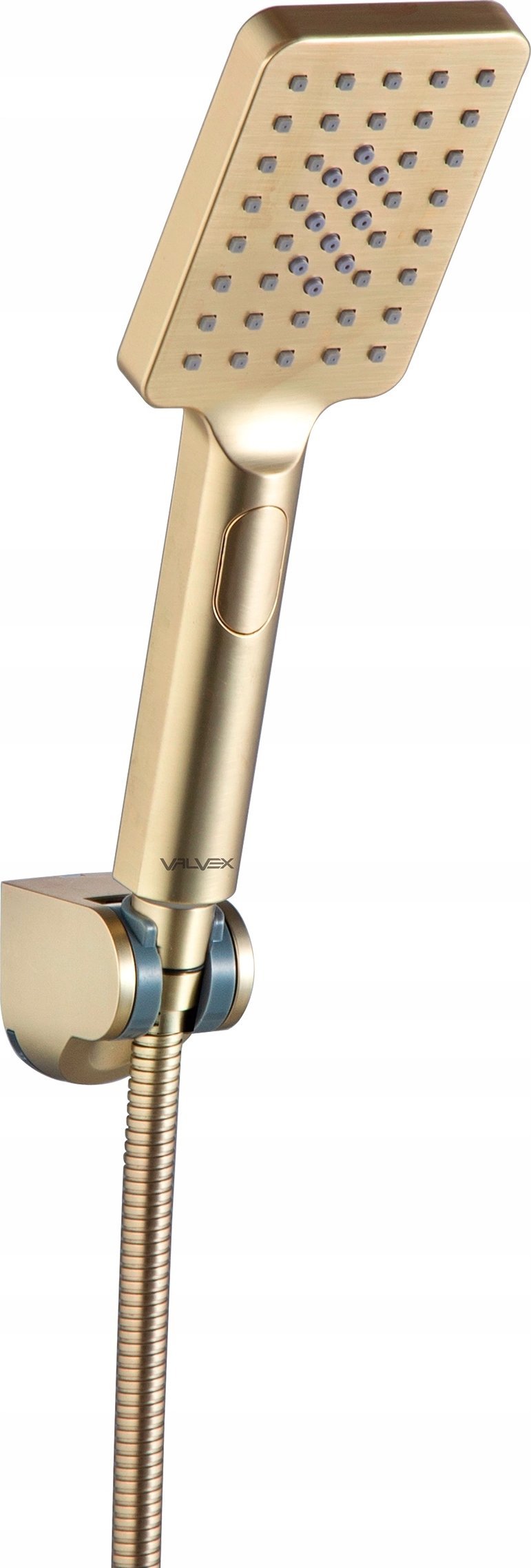 Zestaw prysznicowy 2432860 LOFT BRUSHED GOLD ZEST. NATR. PUNKTOWY 3-FUNKC VALVEX //BV.2432860